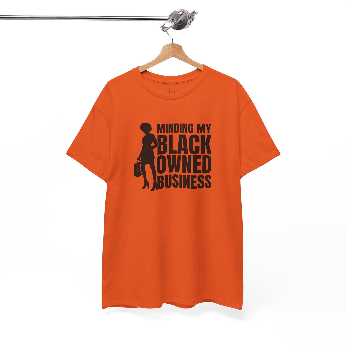 Minding My Black Owned Business | Version 1| T-Shirt