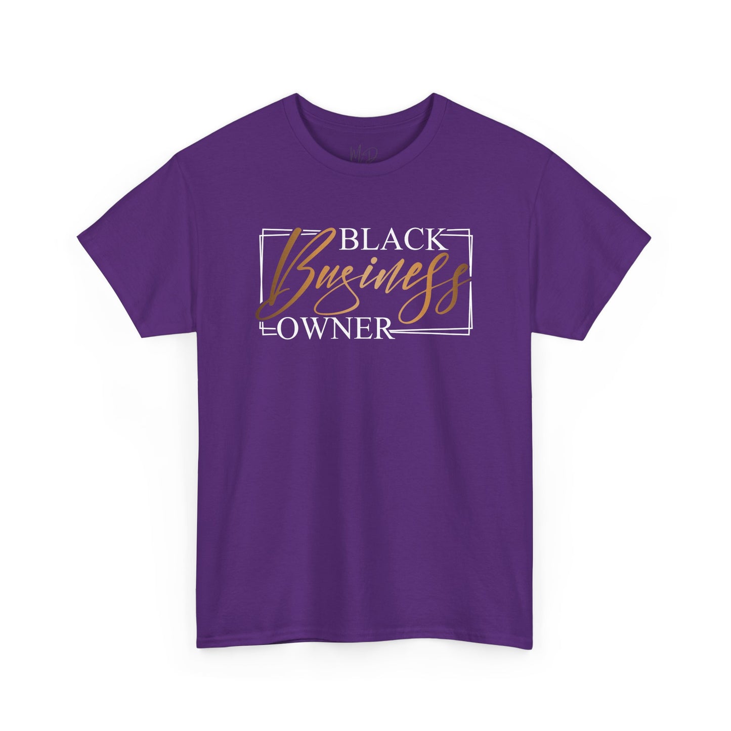 Black Business Owner | T-Shirt