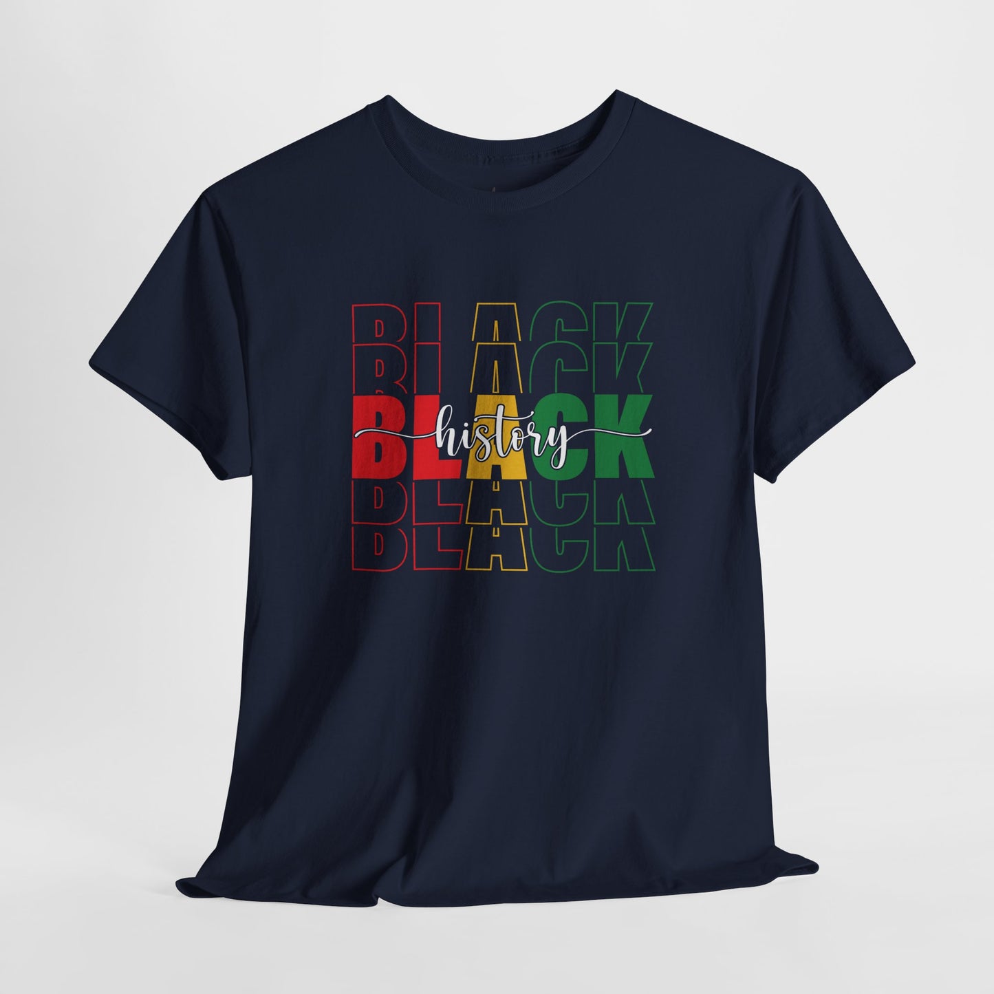Black History Vibes | T-Shirt (Version 2)