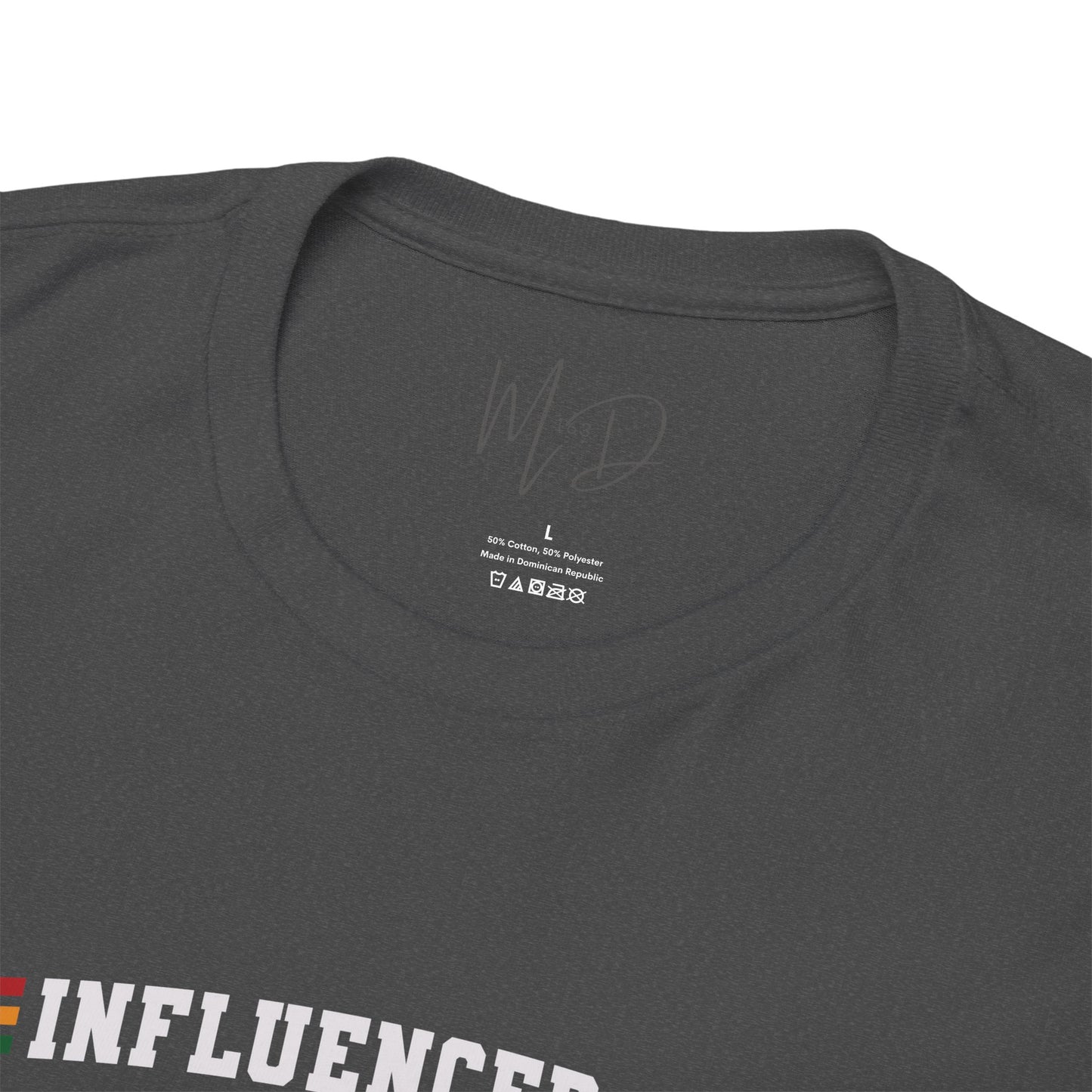 Influenced By Black History & Culture | T-Shirt (Version 2)