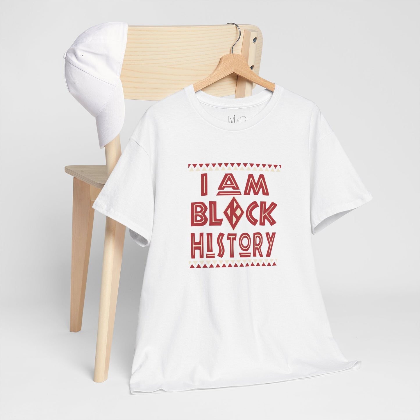 I Am Black History | Version K | T-Shirt