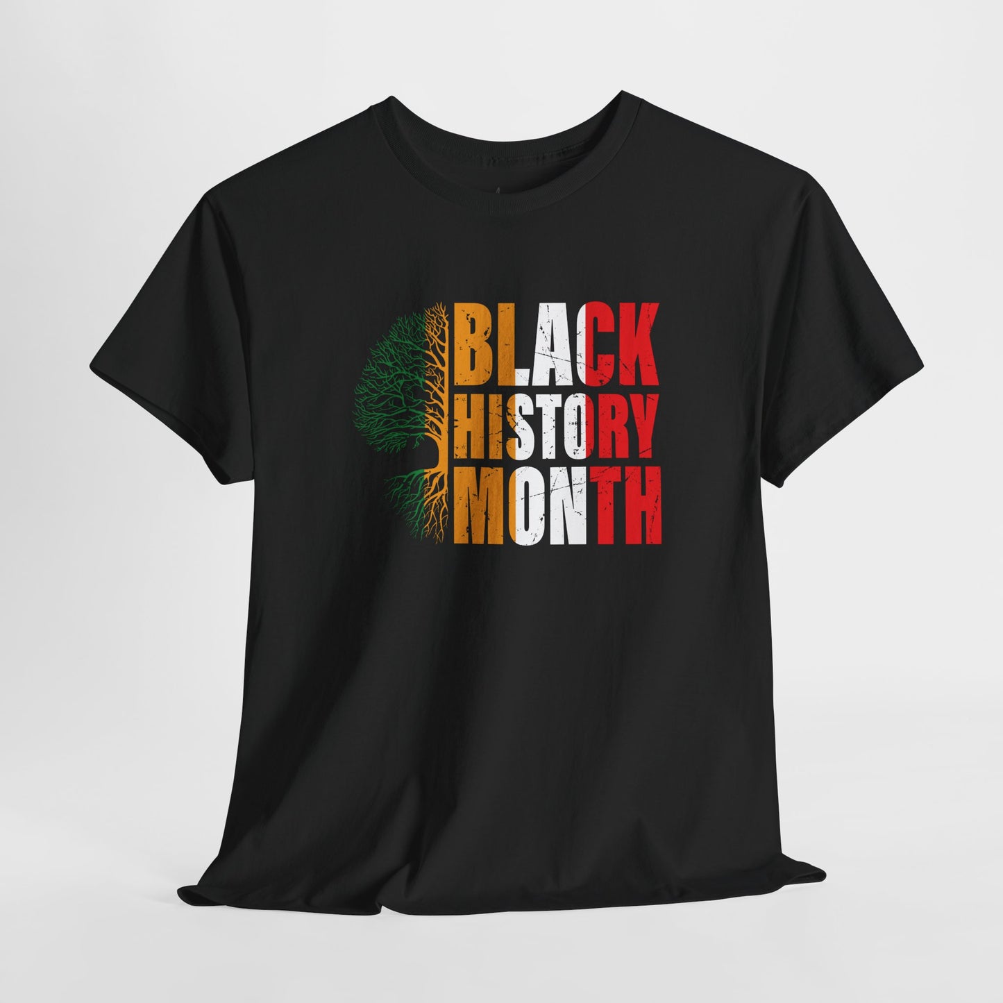 Black History Month | T-Shirt (Version 3)