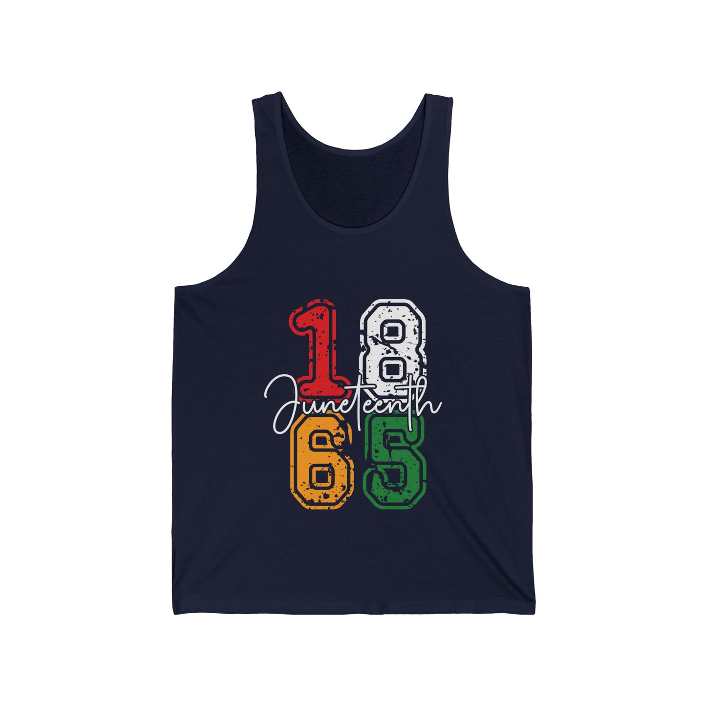 Juneteenth 1865 - Tank Top Unisex Version 3