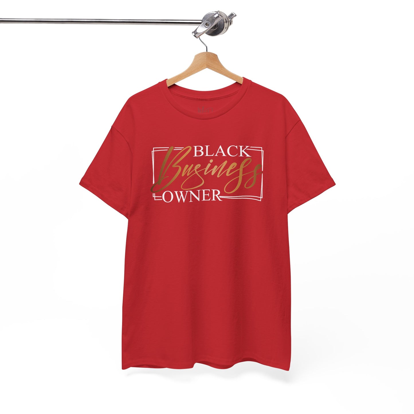 Black Business Owner | T-Shirt