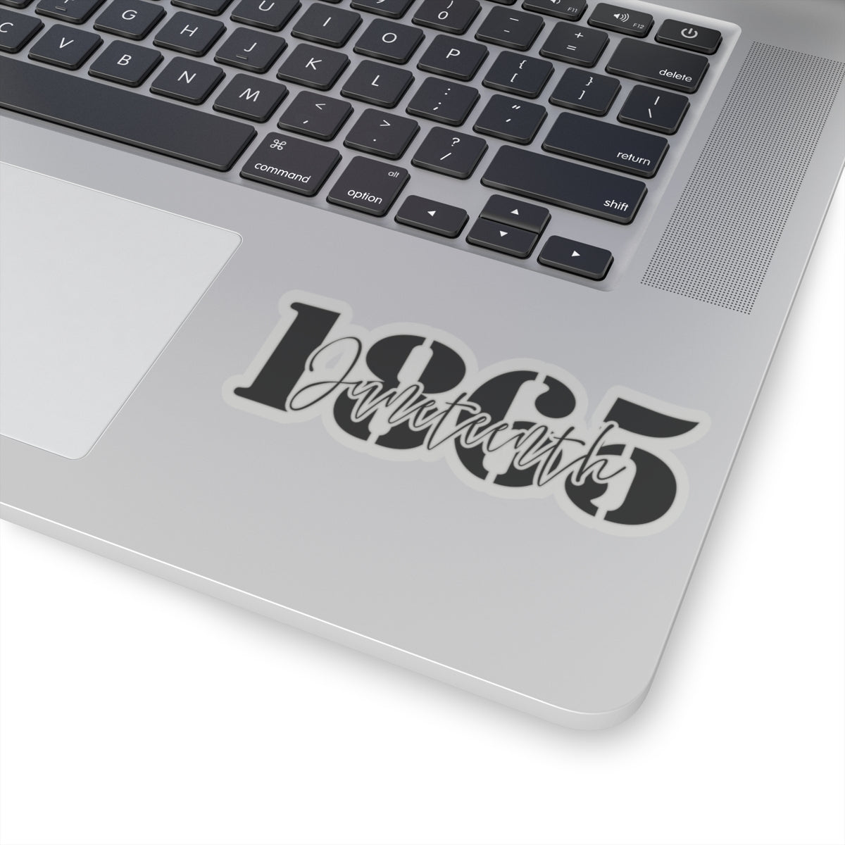 Juneteenth 1865| Version 2|Kriss-Cut Stickers