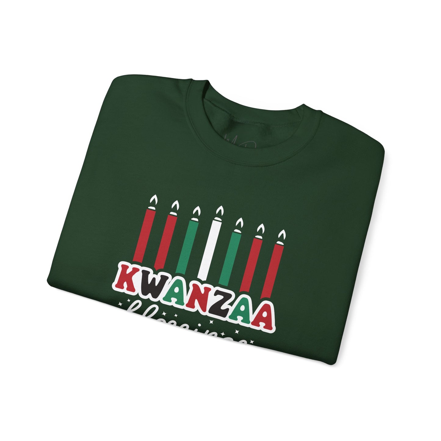 Kwanza Blessings | Version 1| Sweatshirt