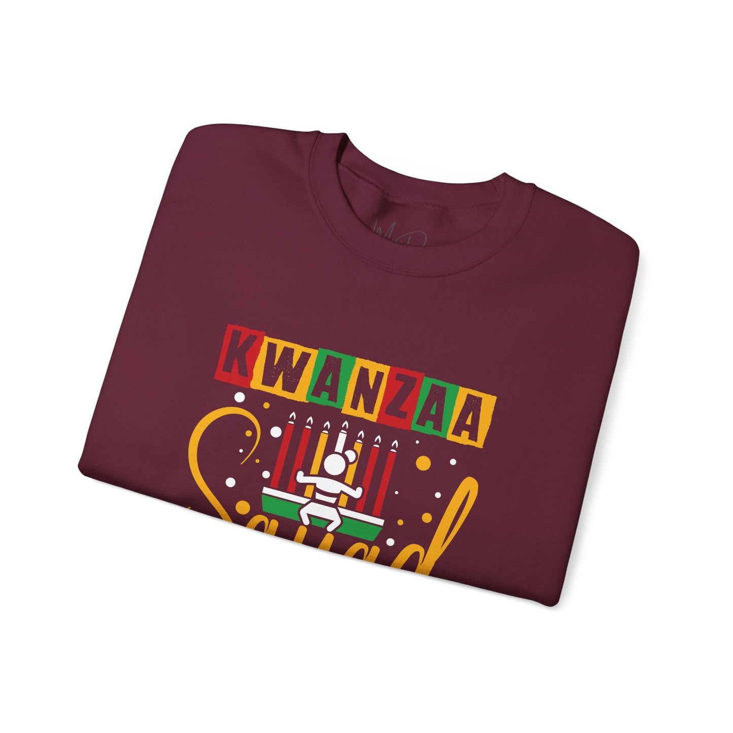 Kwanza Squad | Version 1| Crewneck Sweatshirt