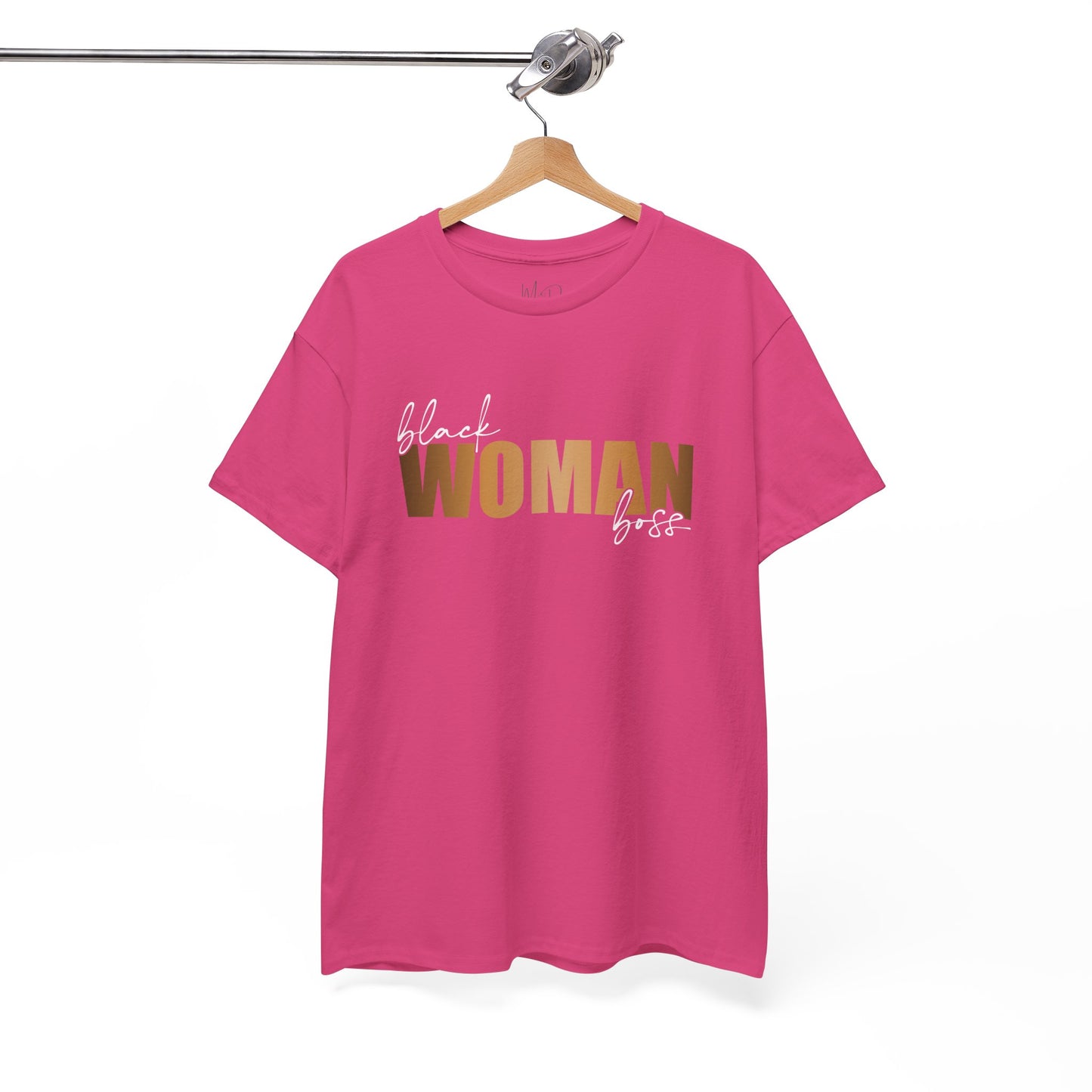 Black Woman Boss| T-Shirt