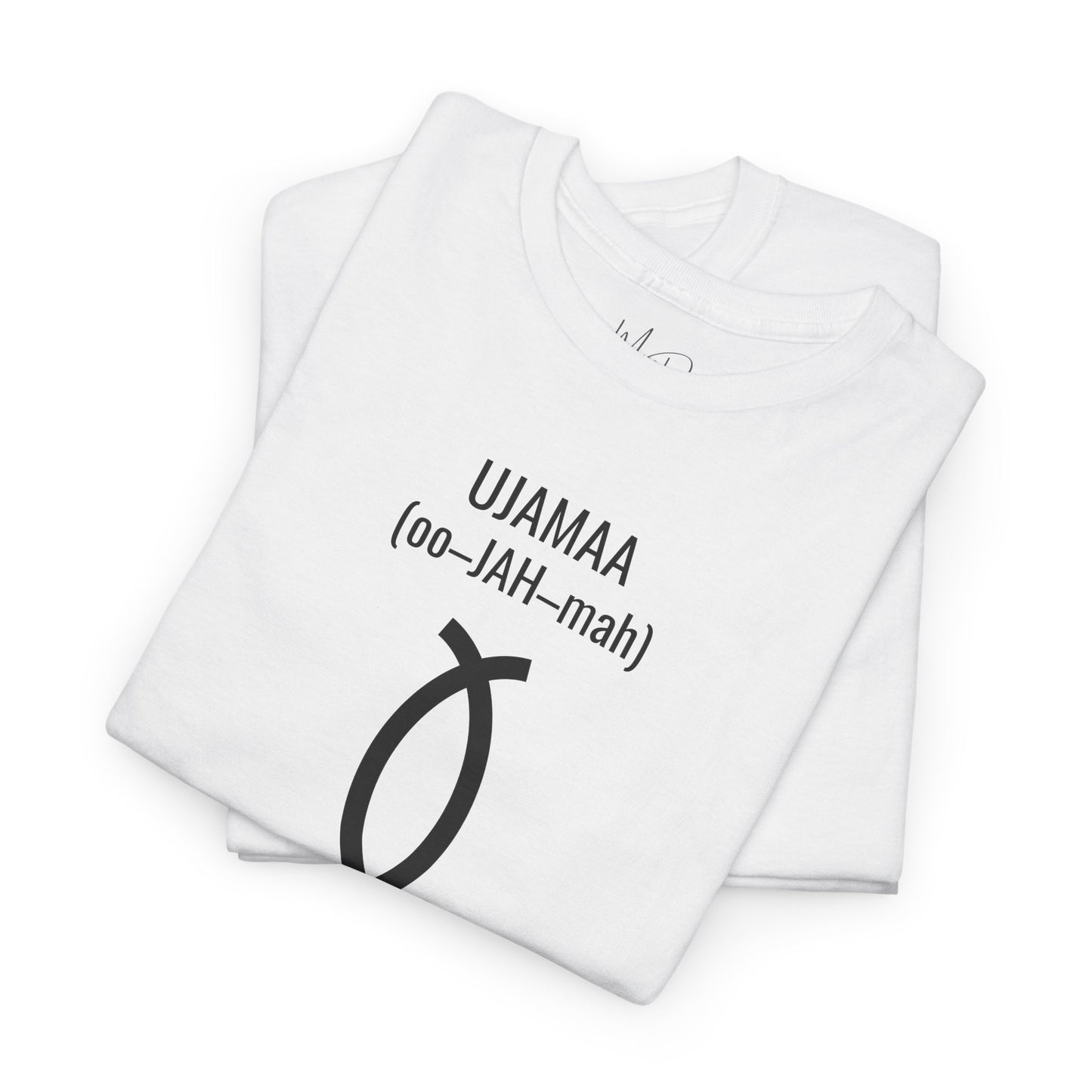 Ujamaa (Day 4) |Cooperative Economics |T-Shirt