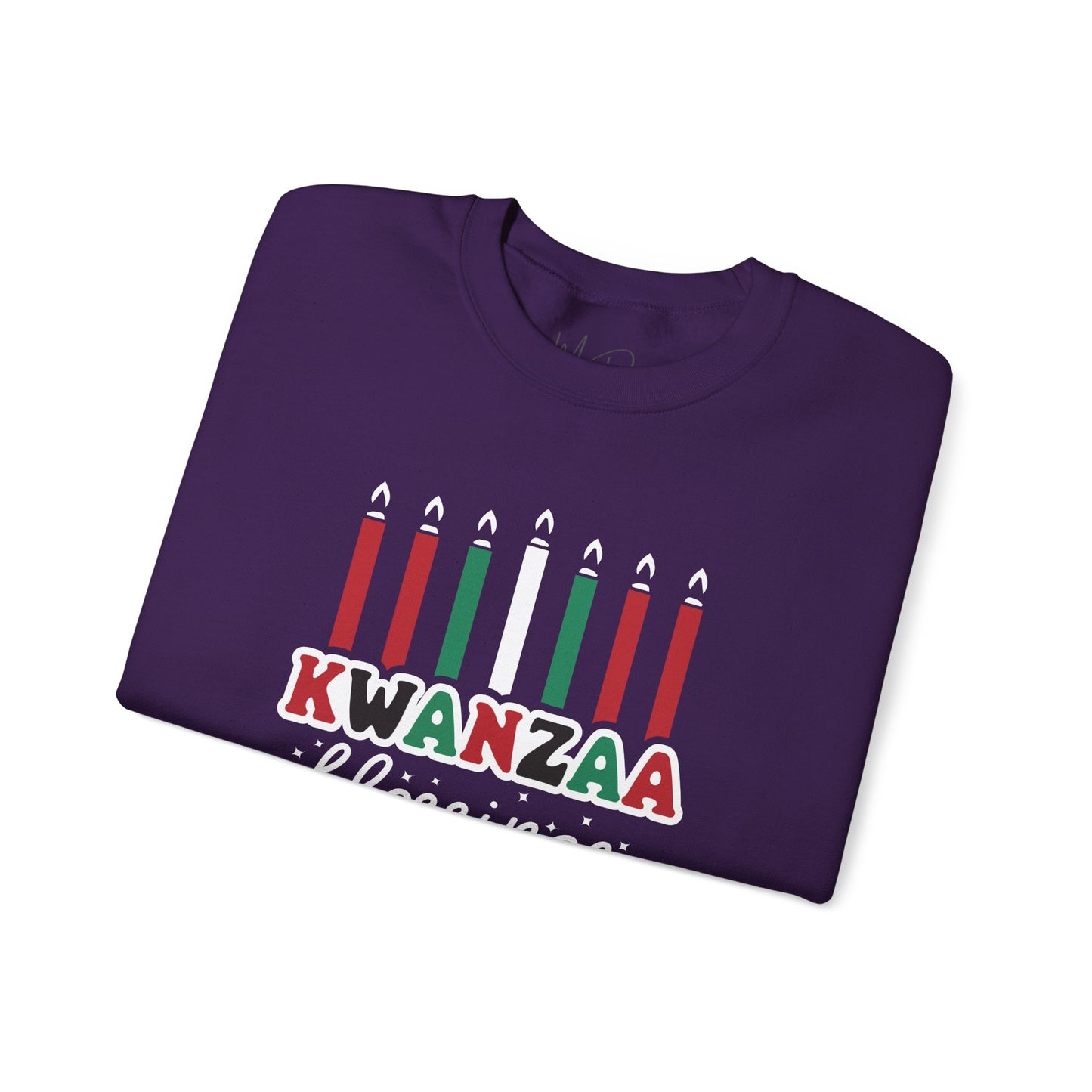 Kwanza Blessings | Version 1| Sweatshirt