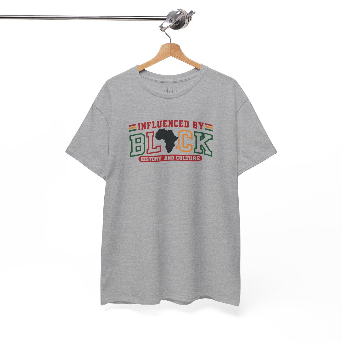 Influenced By Black History & Culture | T-Shirt (Version 1)