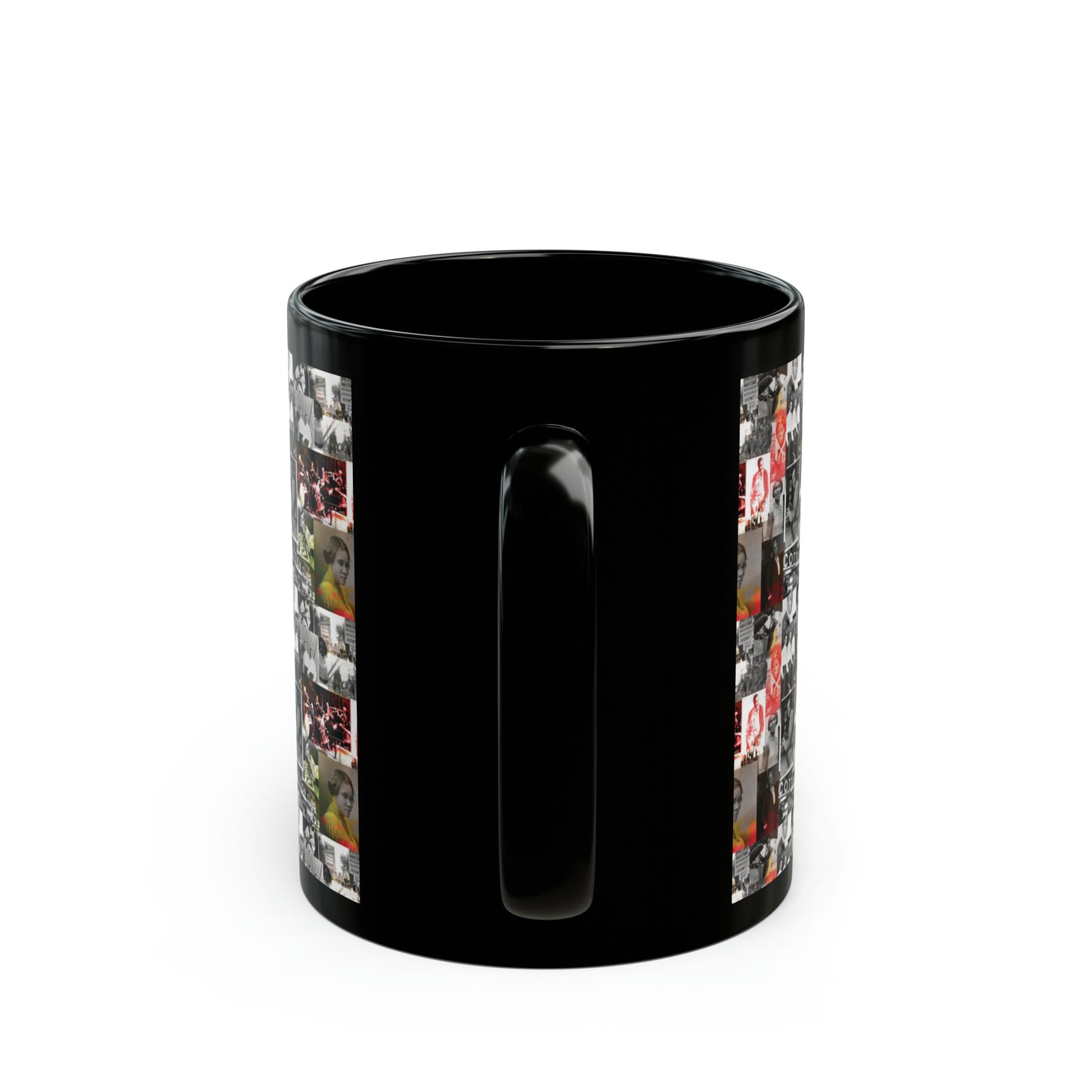 Black History 1920's Greatness (Red) (Black Version) |Coffee & Tea Mug | Full Print| 11 Oz.
