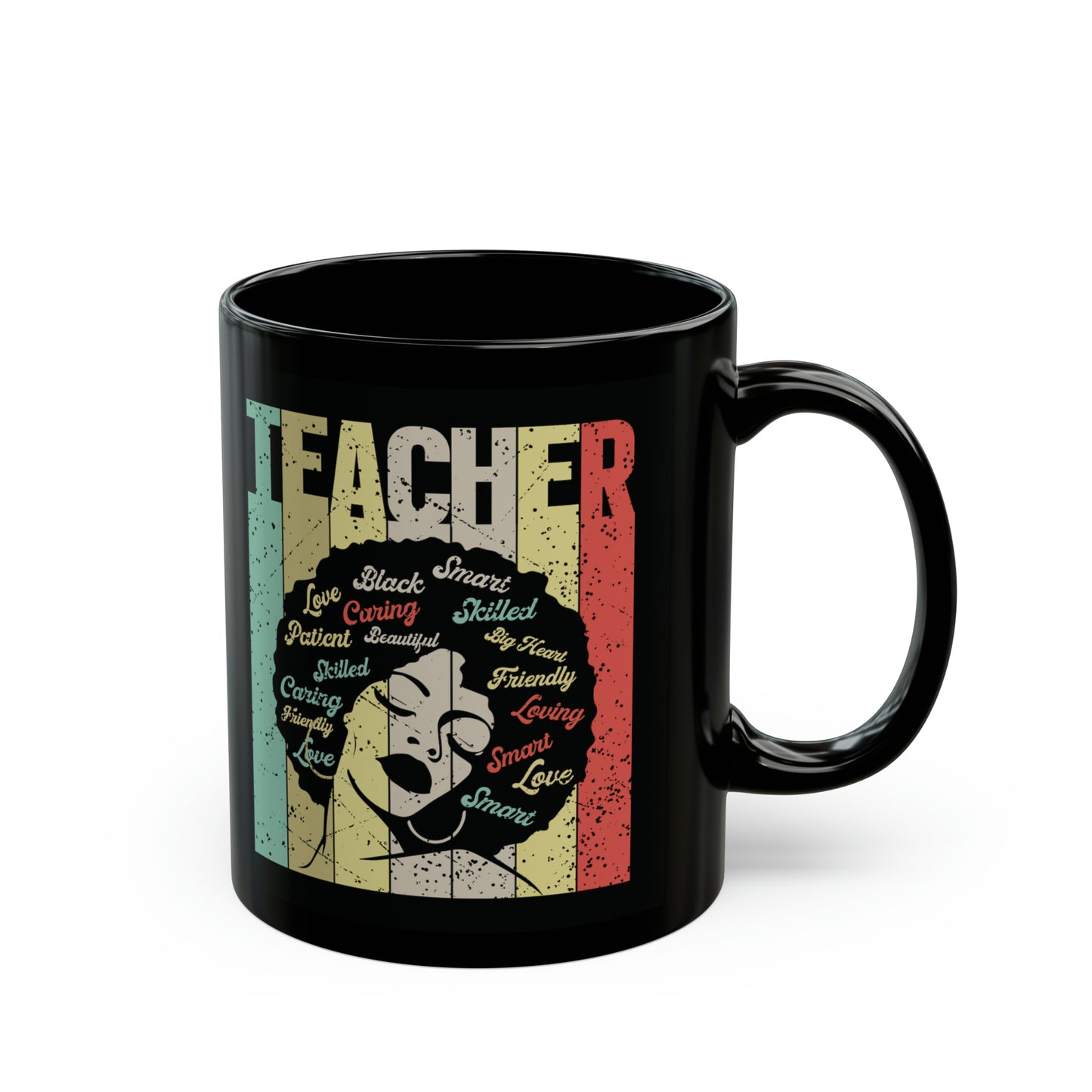 Teachers | Coffee & Tea Mug | 2-Sided Print| 11 Oz.