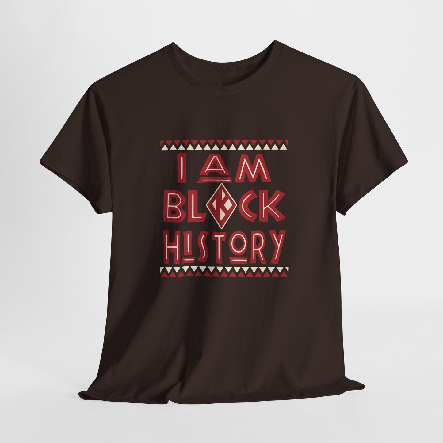 I Am Black History | Version K | T-Shirt