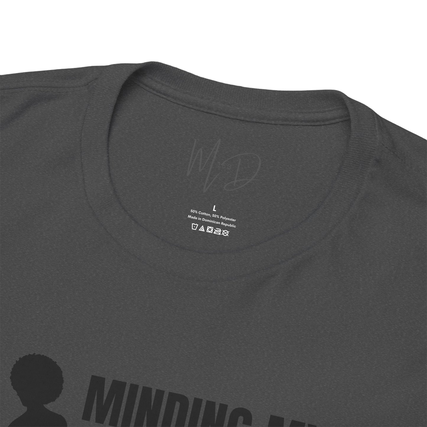Minding My Black Owned Business | Version 1| T-Shirt