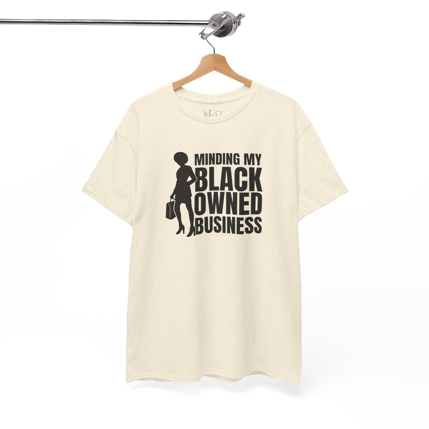 Minding My Black Owned Business | Version 1| T-Shirt