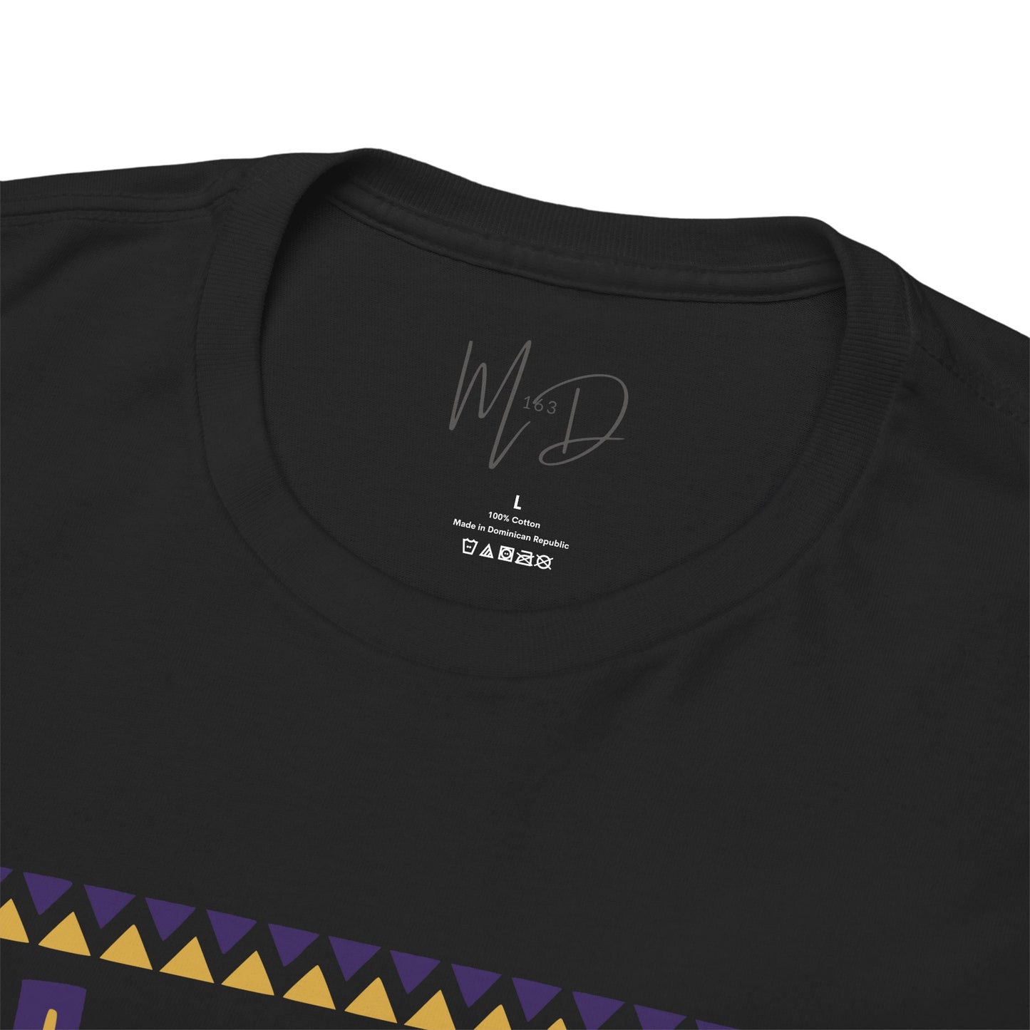 I Am Black History | Version O | T-Shirt