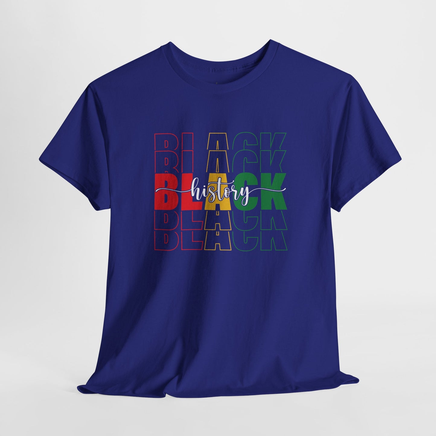 Black History Vibes | T-Shirt (Version 2)