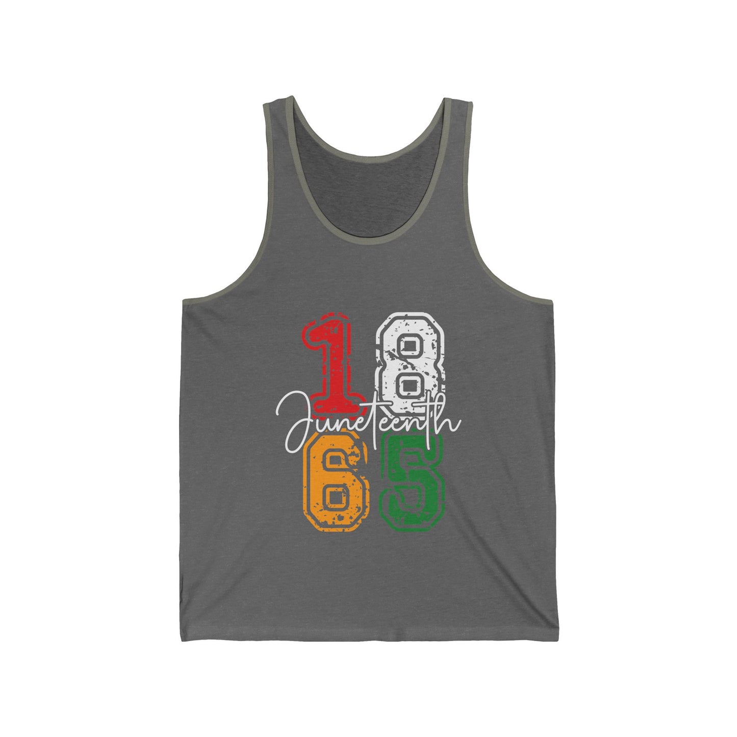 Juneteenth 1865 - Tank Top Unisex Version 3