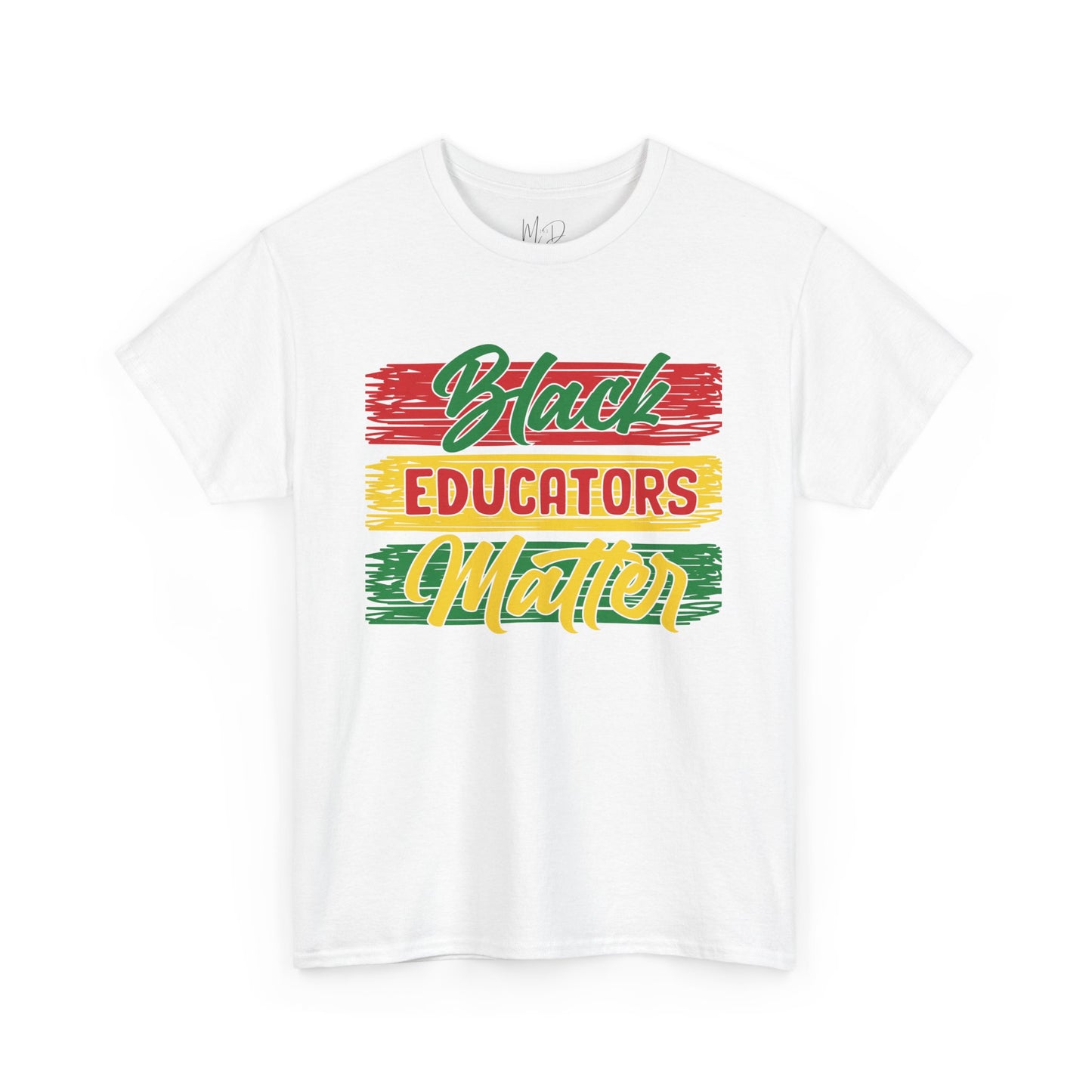 Black Educators Matter (Verison1) T-Shirt