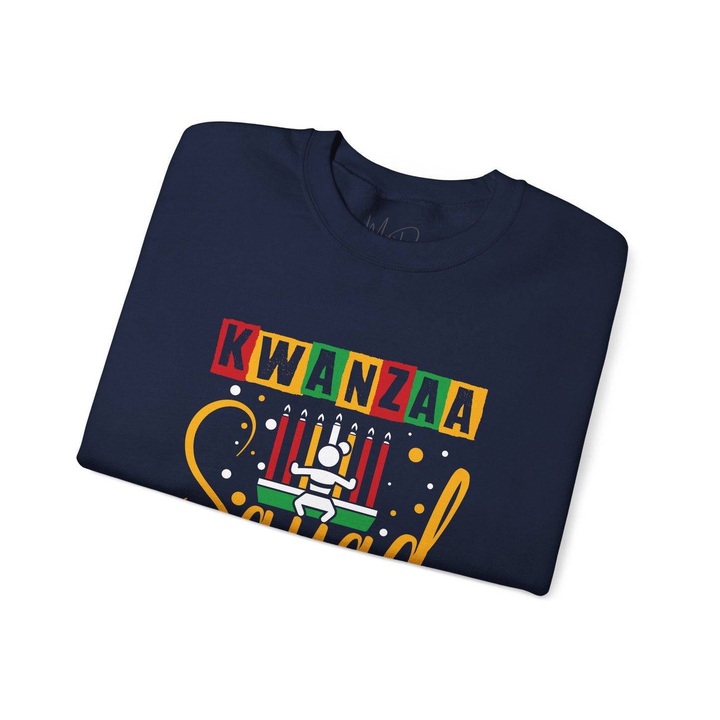 Kwanza Squad | Version 1| Crewneck Sweatshirt