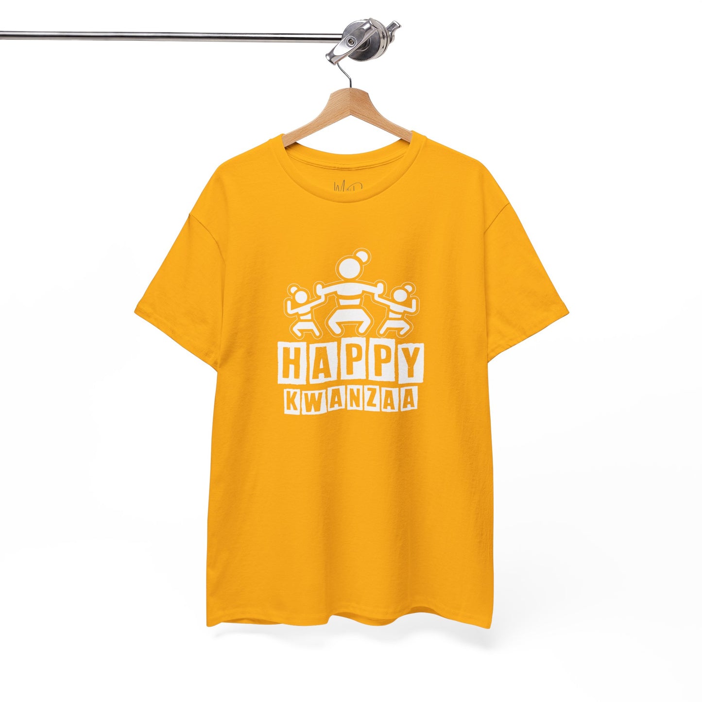 Happy Kwanza Squad | Version 1|White Font| T-Shirt