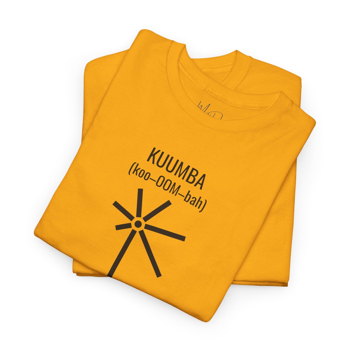 Kuumba (Day 6) | Creativity | T-Shirt