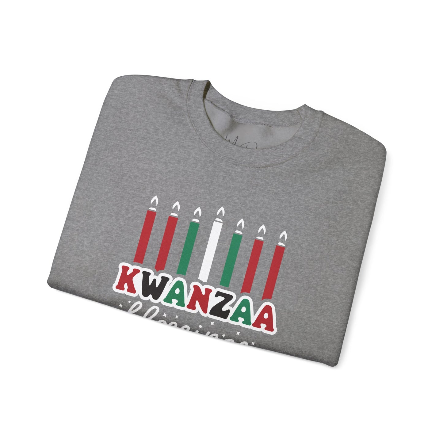 Kwanza Blessings | Version 1| Sweatshirt