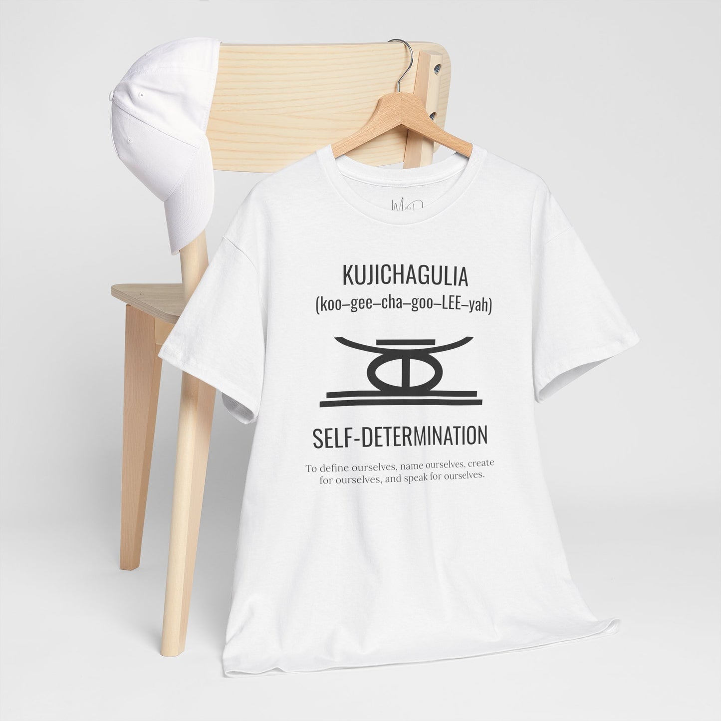 Kujichagulia (Day 2) | Self Determination | T-Shirt