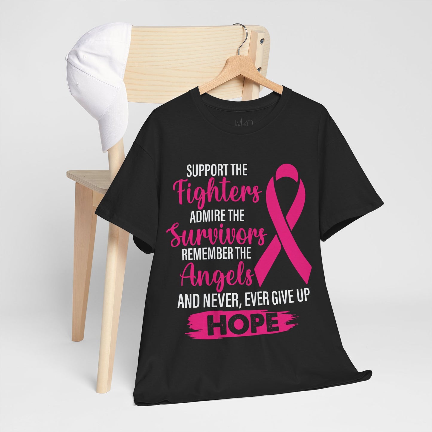 The Fighters, Survivors, and Angels of Cancer T-Shirt