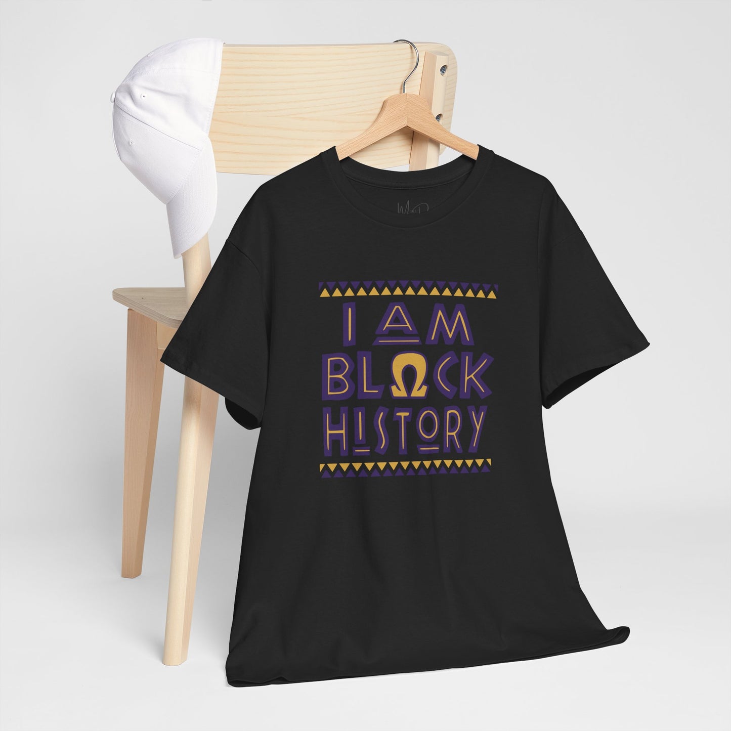 I Am Black History | Version O | T-Shirt