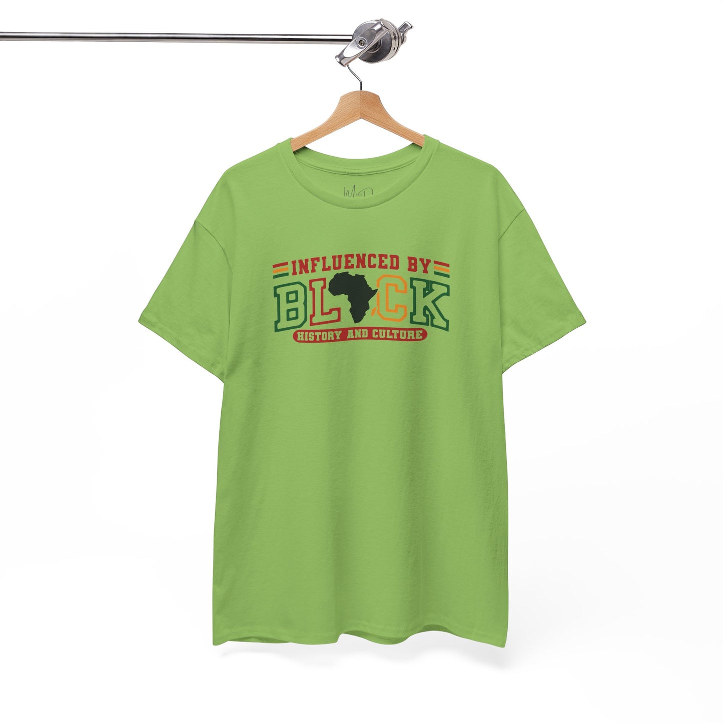Influenced By Black History & Culture | T-Shirt (Version 1)