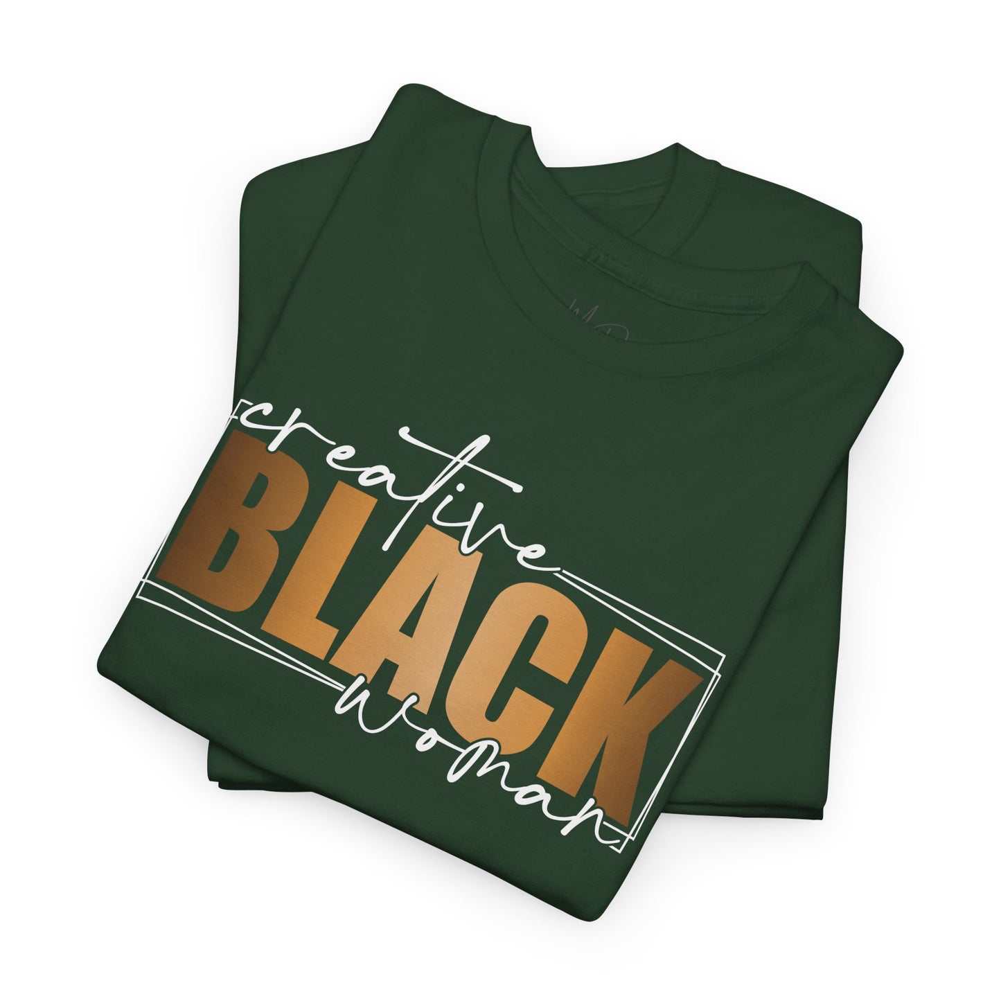Creative Black Woman | T-Shirt