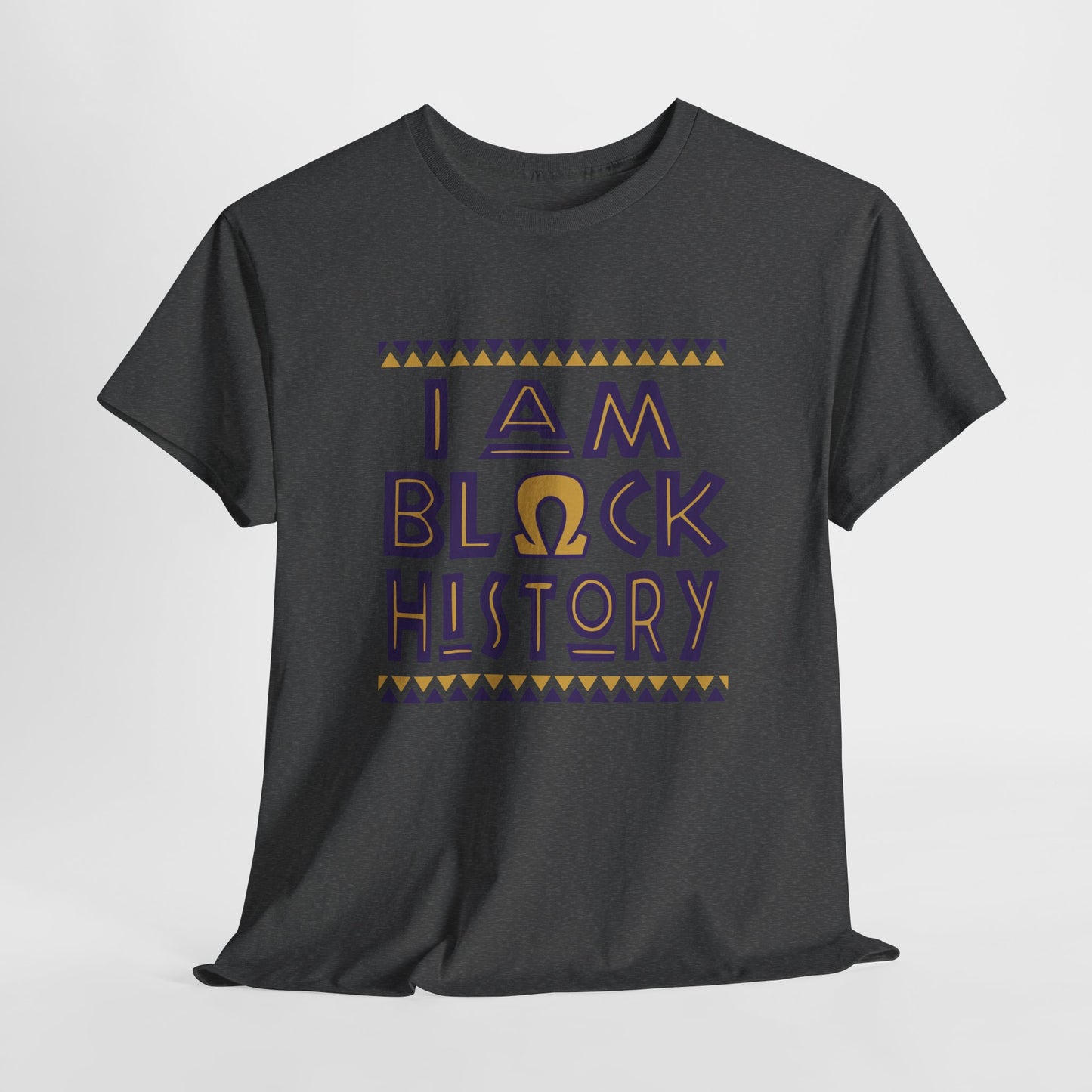 I Am Black History | Version O | T-Shirt