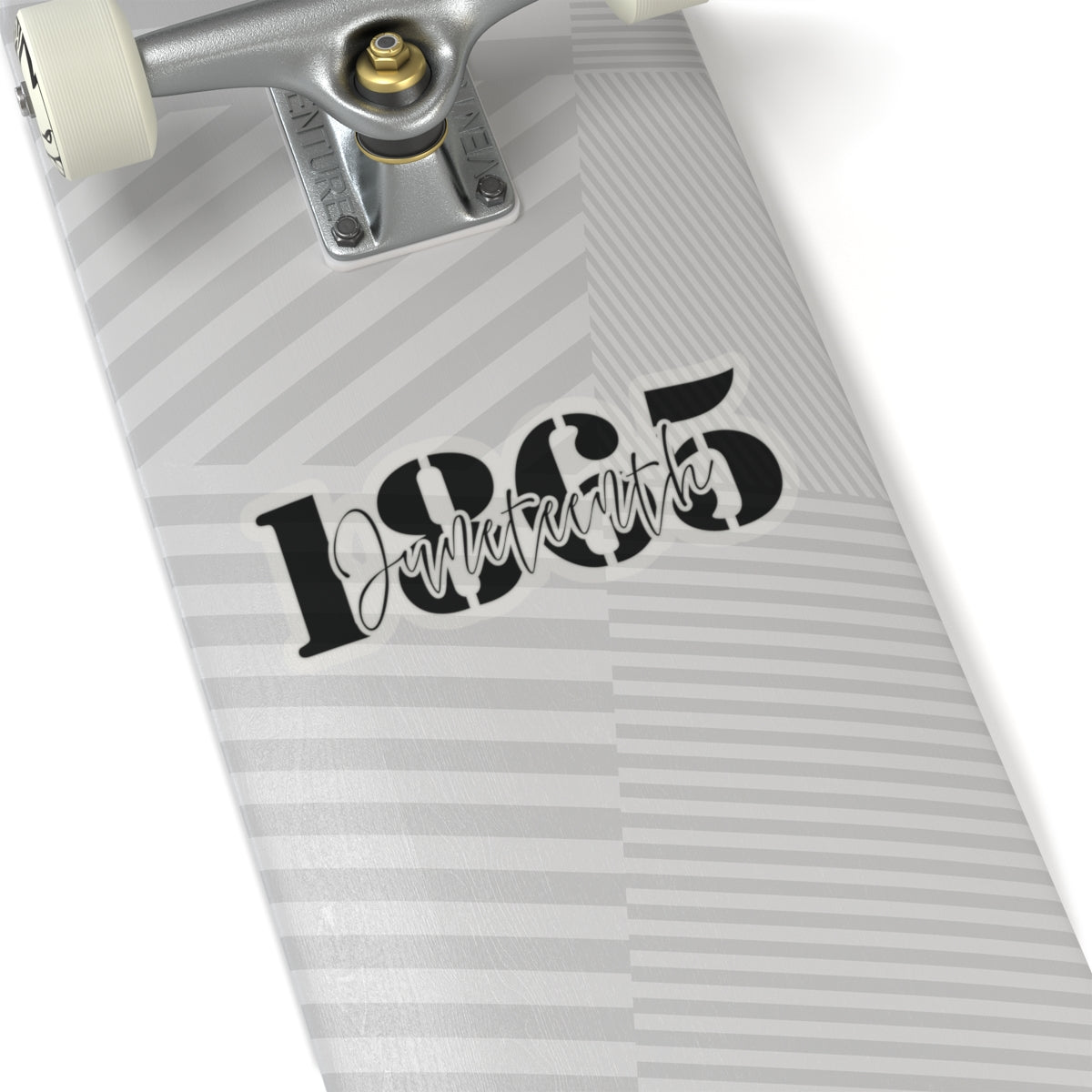 Juneteenth 1865| Version 2|Kriss-Cut Stickers