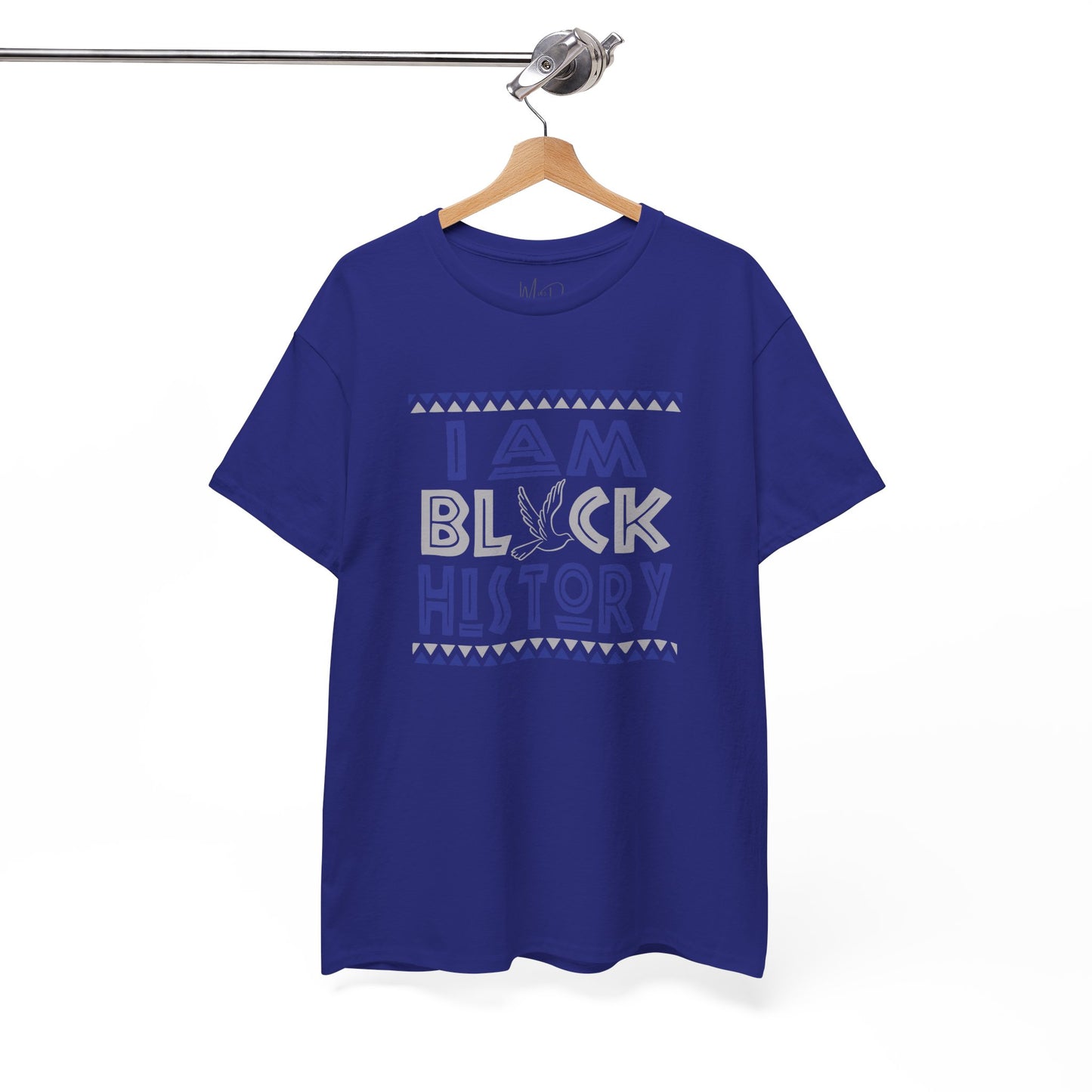 I Am Black History | Version Z | T-Shirt
