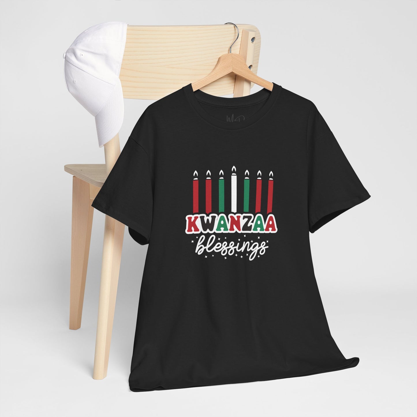 Kwanza Blessings | Version 1| T-Shirt