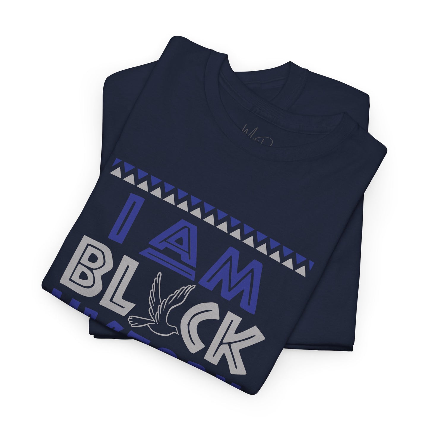 I Am Black History | Version Z | T-Shirt