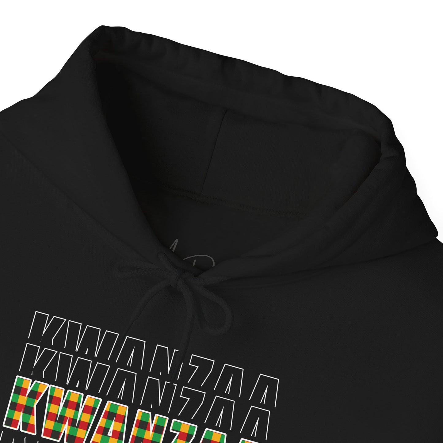 Kwanza | Version 1| Hooded Sweatshirt