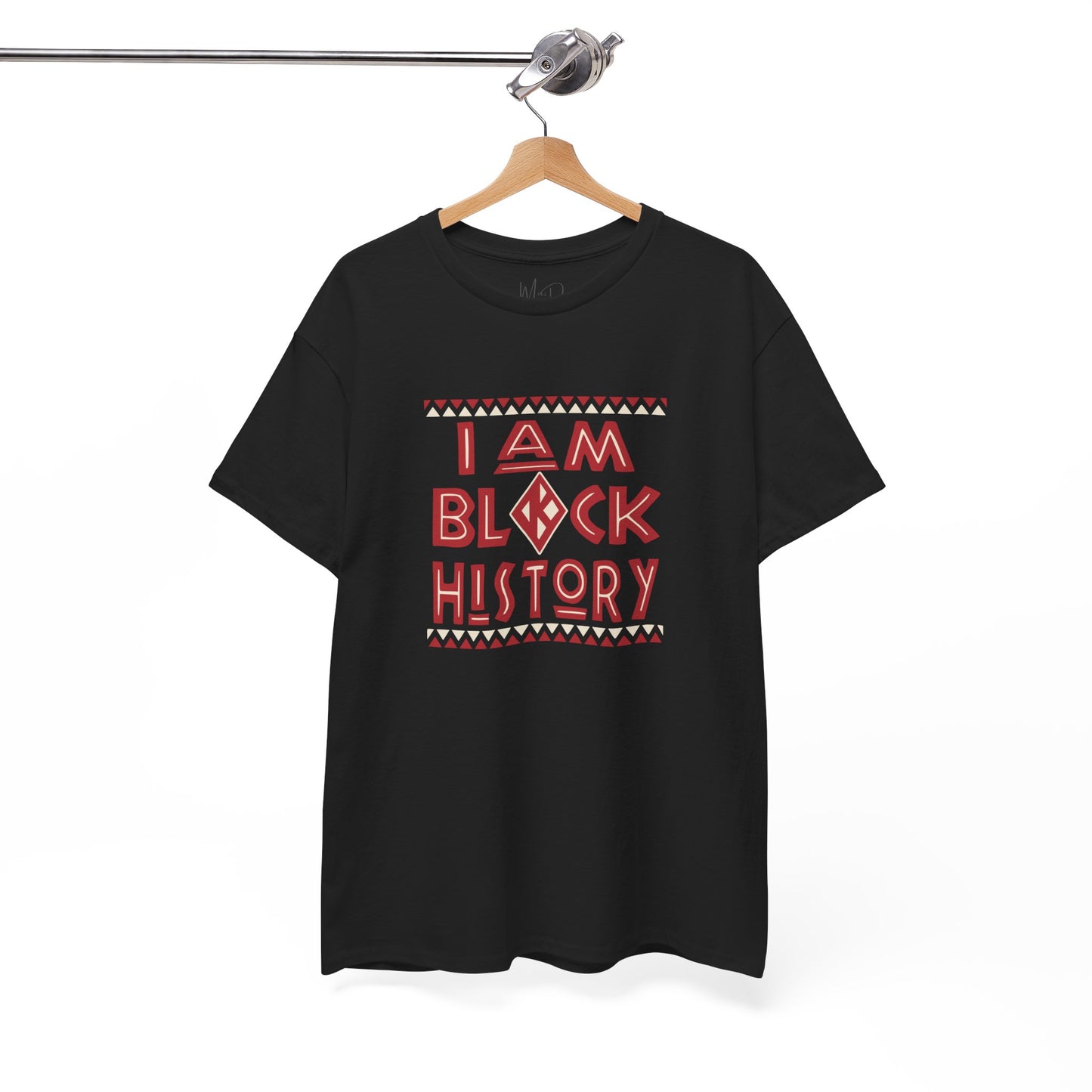 I Am Black History | Version K | T-Shirt