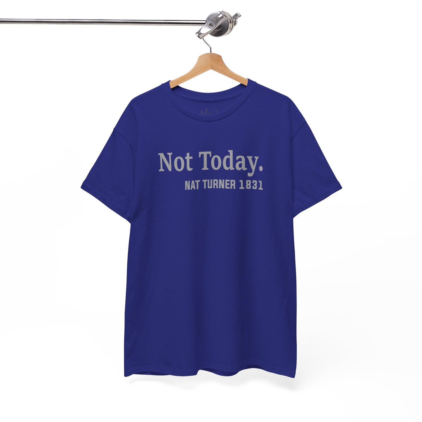 Not Today……Nat Turner | T-Shirt
