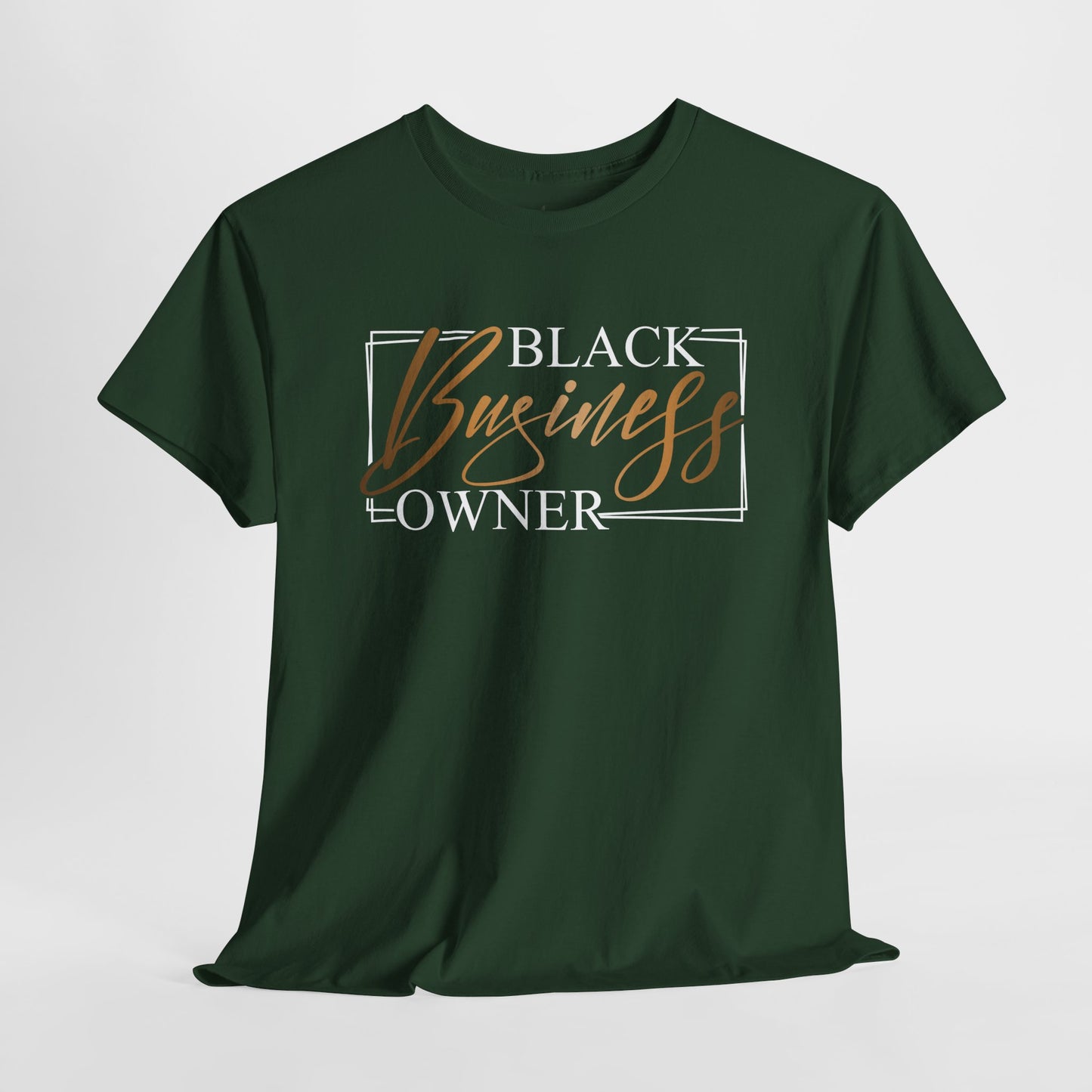 Black Business Owner | T-Shirt