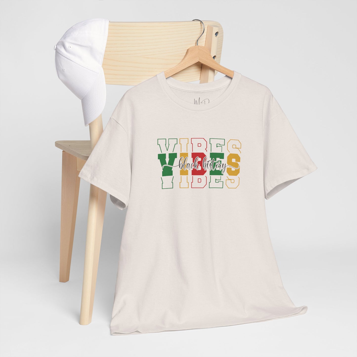 Black History Vibes | T-Shirt (Version 1)