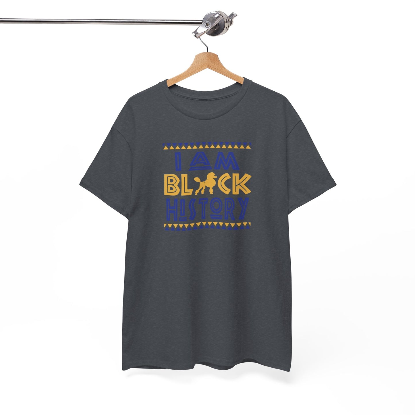 I Am Black History | Version S | T-Shirt