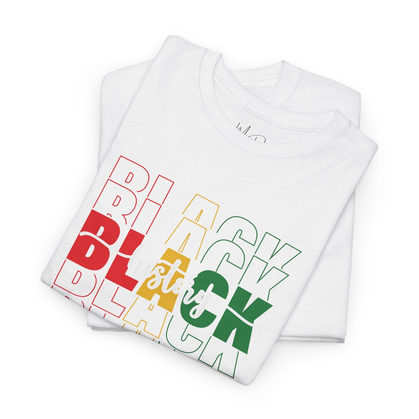 Black History Vibes | T-Shirt (Version 2)