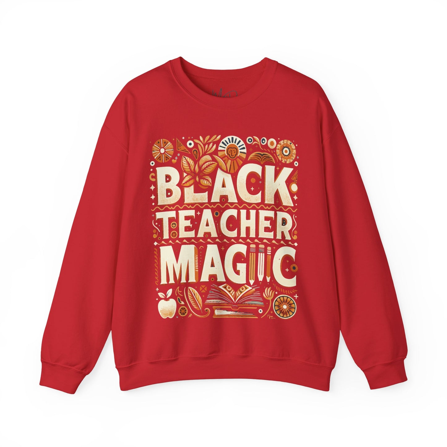 Black Teacher Magic (Fall) Sweatshirt