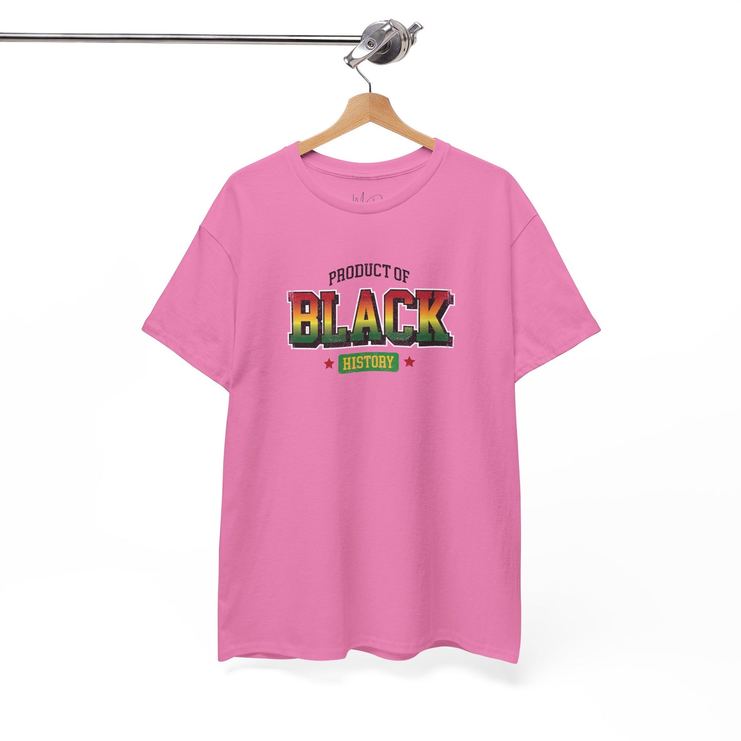Product of Black History | T-Shirt (Version 5)