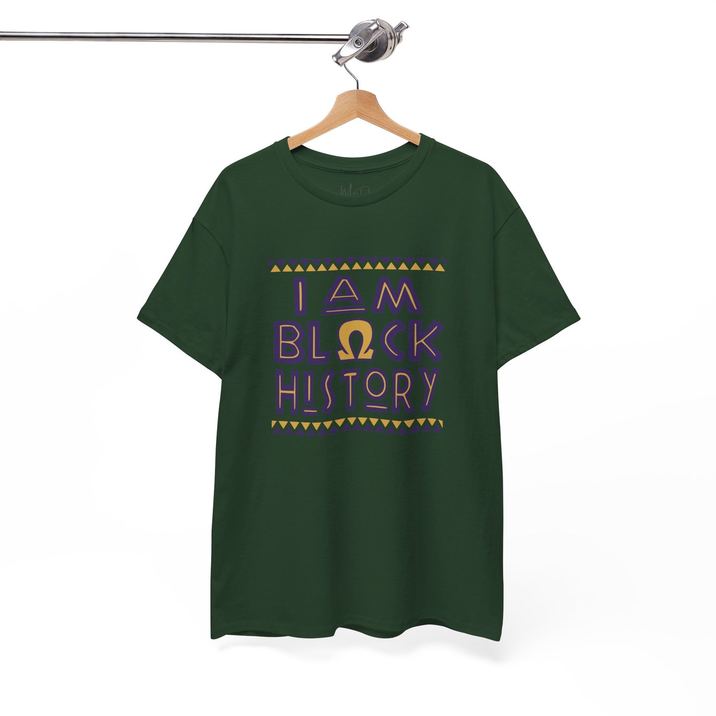 I Am Black History | Version O | T-Shirt