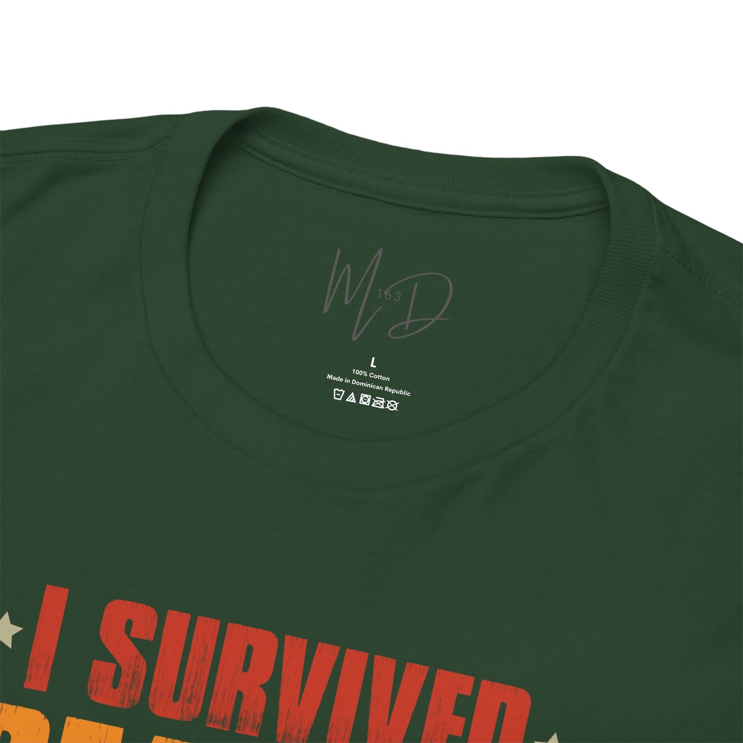 I Survived Reading Banned Books |T-Shirt
