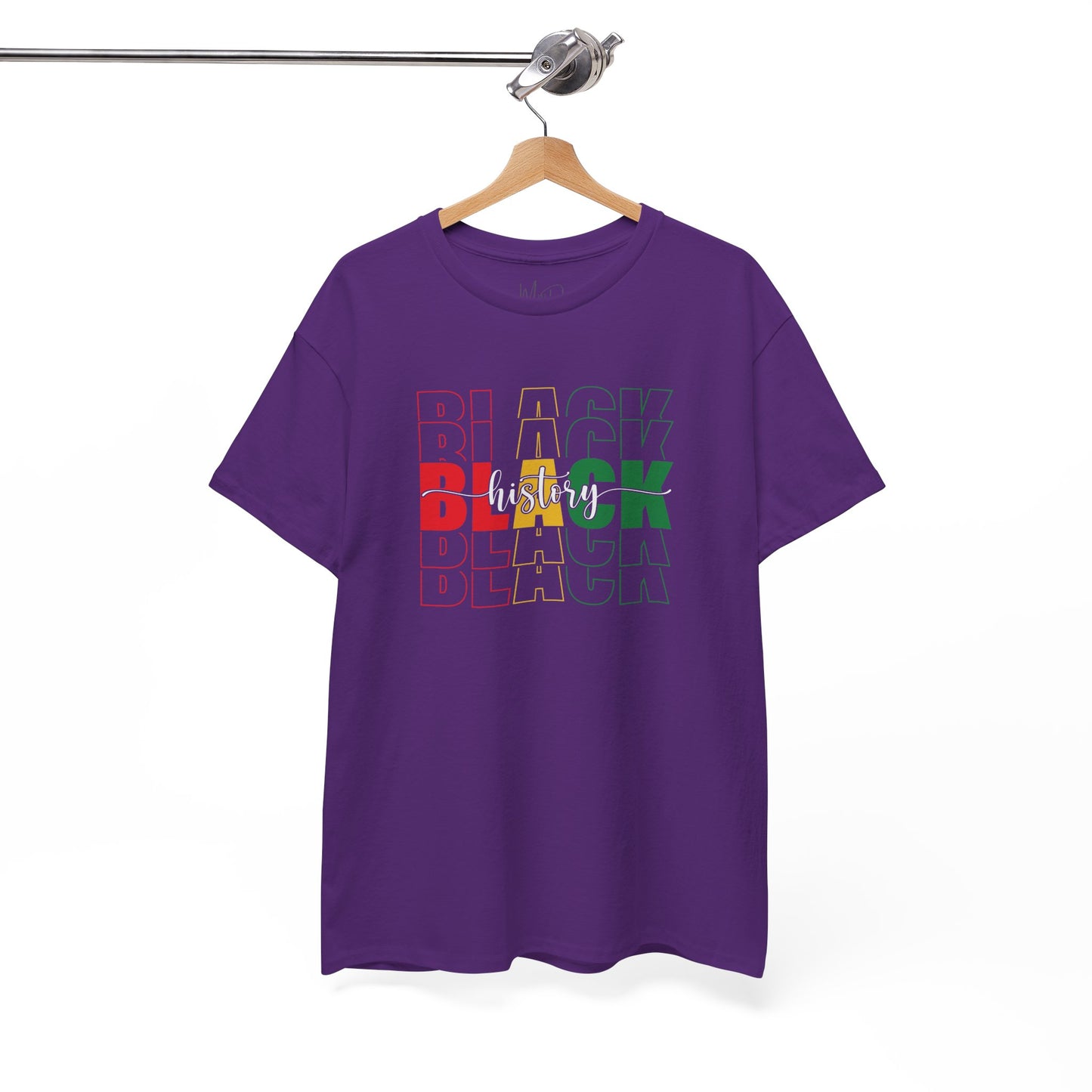 Black History Vibes | T-Shirt (Version 2)